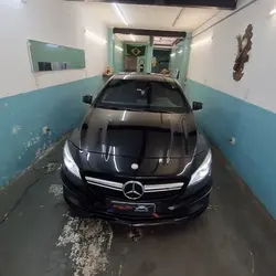 Mercedes CLA 45 AMG