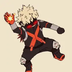 Bakugou