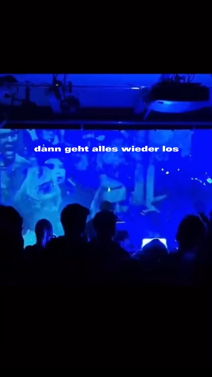 also nur weil: