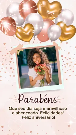 Parabéns amiga 🎁🎁