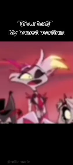 Hazbin template