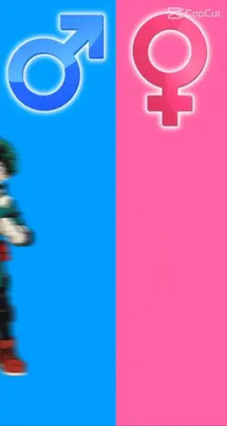 Mha gender swa