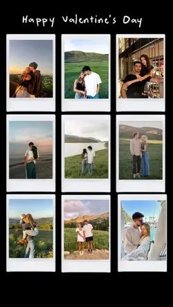 Valentine’s Day love