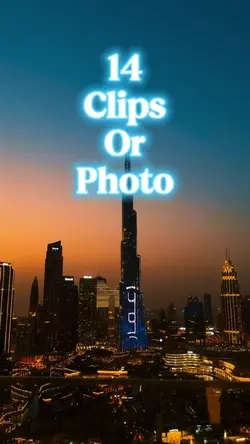 14 clips or photo 