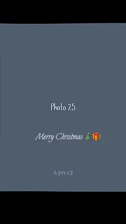 Merry Christmas 🎄🎁 