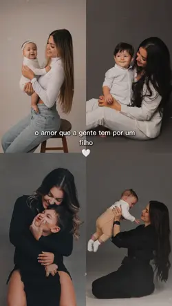 Eu te amo filho/a