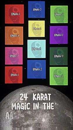 To the moon