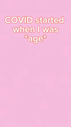 Covid started when..