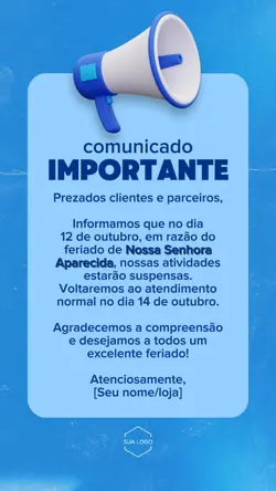 Comunicado
