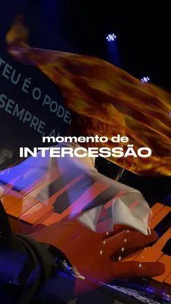 intercessão | culto