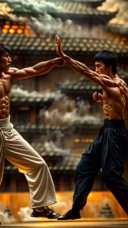 Bruce Lee
