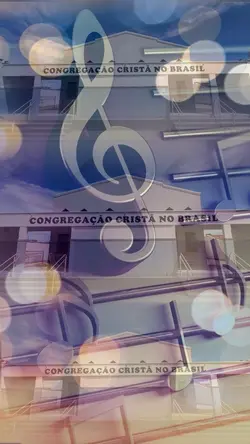 Convite ensaio CCB