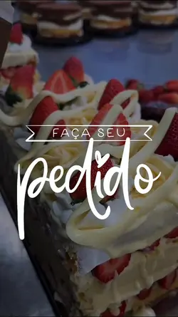 Faça seu pedido!