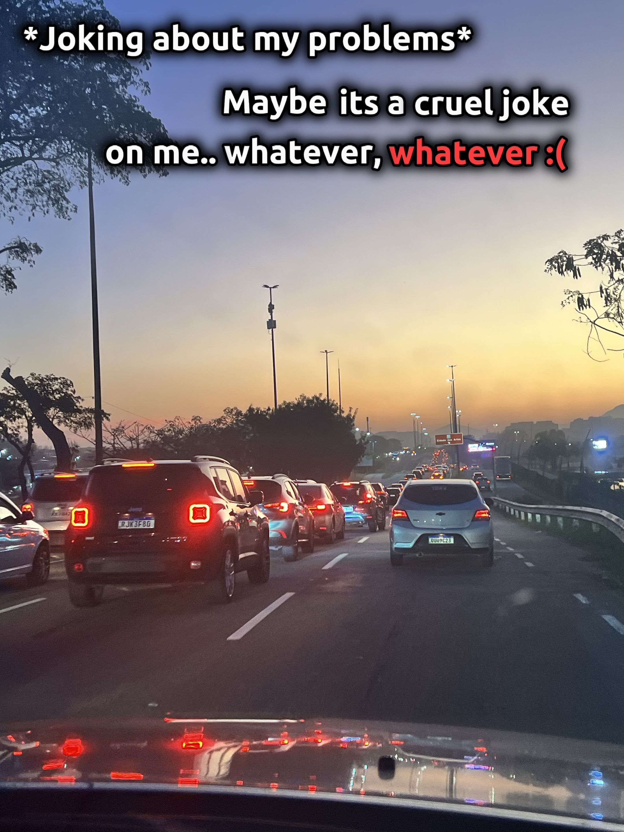 Pity Party ☆
