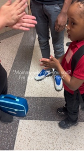 First Day of School 