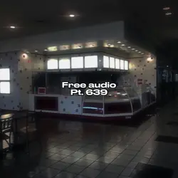 Free Audio Pt. 639
