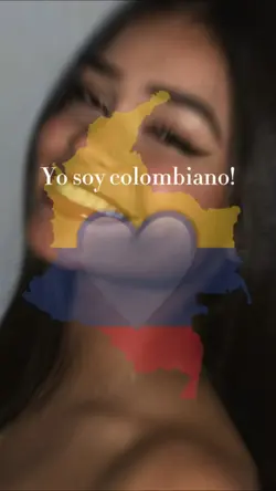 Yo soy colombiano!