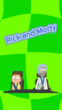 Rick and Morty 