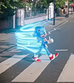 Sonic edit 