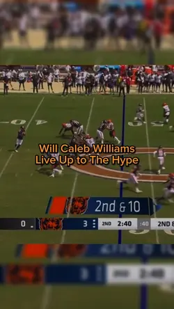Caleb Williams