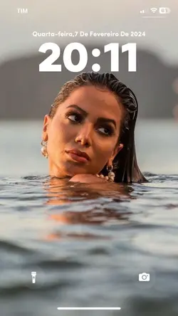 HORA E DATA EDITAVEL