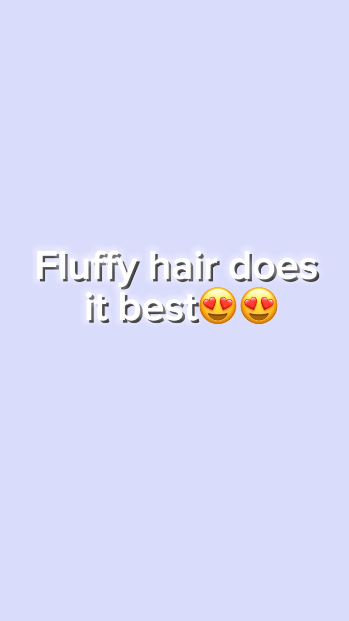 Meninos de cabelo fofo 