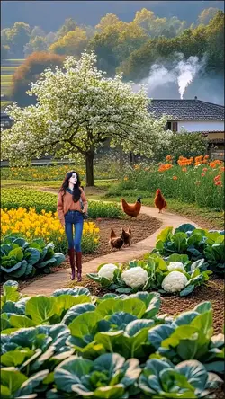 Rural beauty