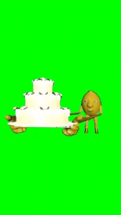 Happy birthday Lemon