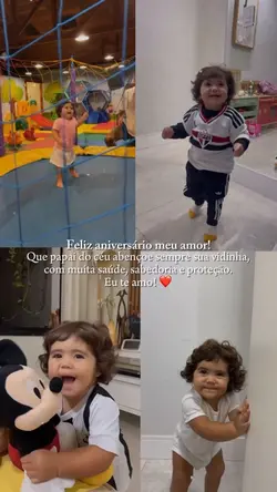 parabéns filha! 🏆