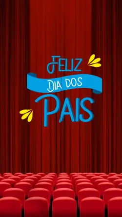 Feliz dia dos pais