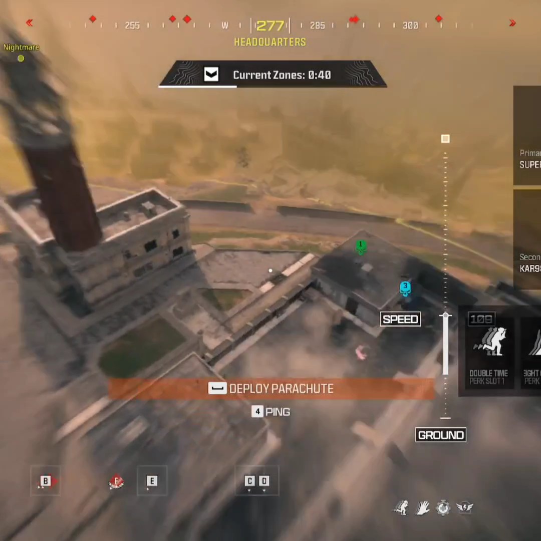 my cod clips