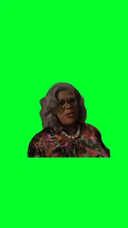 Madea Meme v2.0