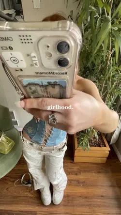 girlhood.