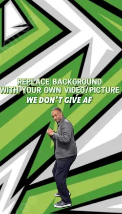 We don’t give af
