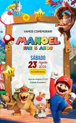 MARIO BROS