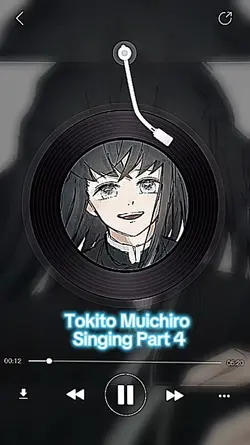 Tokito Singing Part4