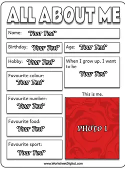 All About Me