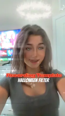 Halloween Filter Ang