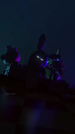five night seu nome