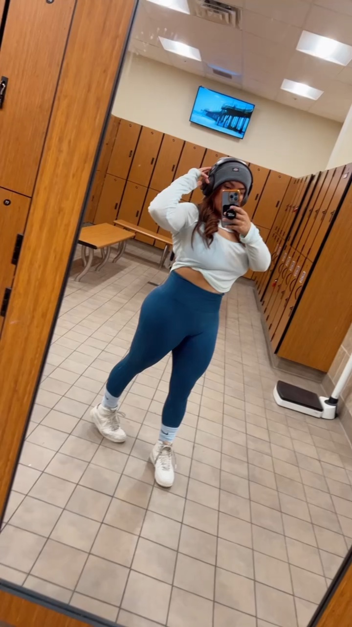 Working out routine