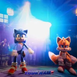 Free edit sonic