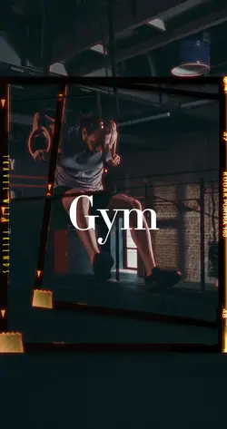 GYM CROSS