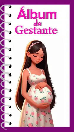 Álbum da Gestante
