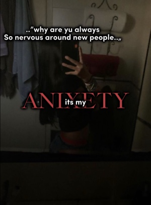 Es mi ansiedad