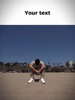 Your text template