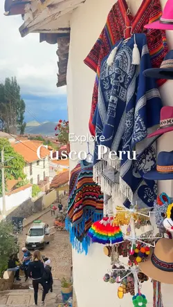 Explore Cusco