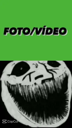 Troll face dark