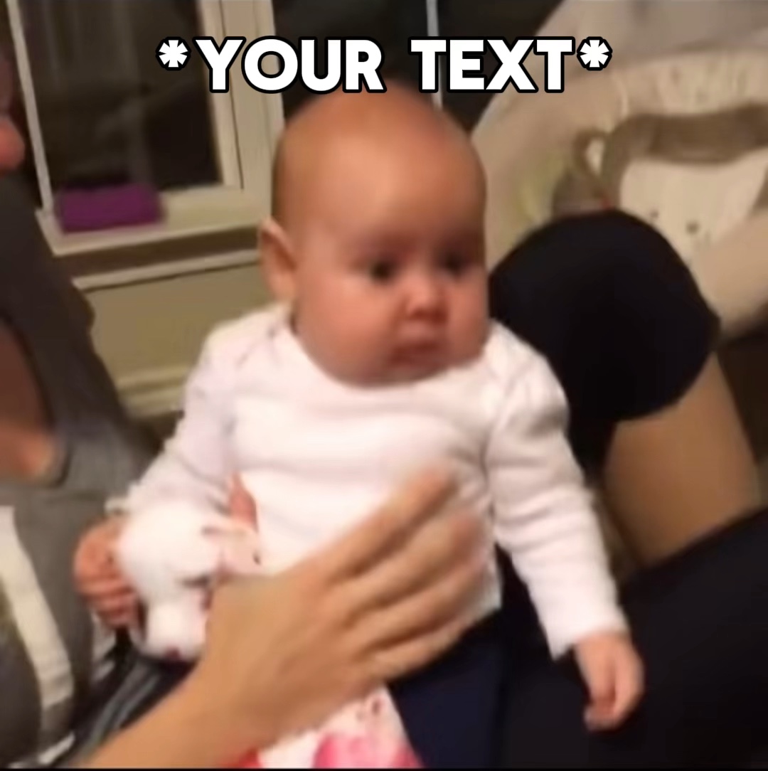 Baby meme 