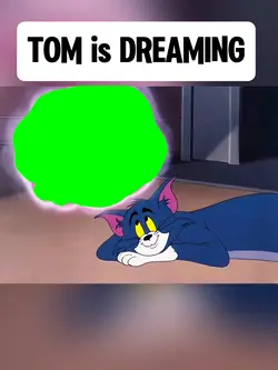 TOM IS DREAMING