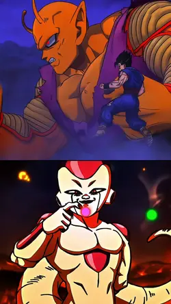 1v1 Anime Template
